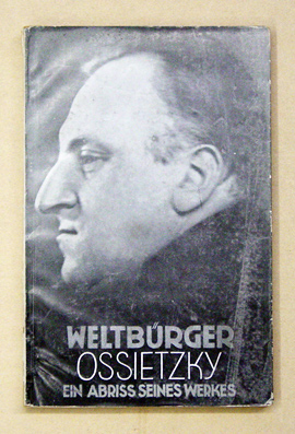 Weltbürger Ossietzky