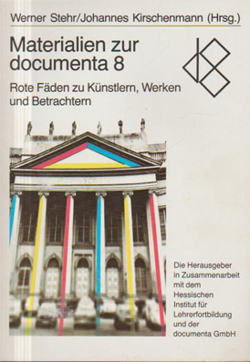 Materialien zur documenta 8