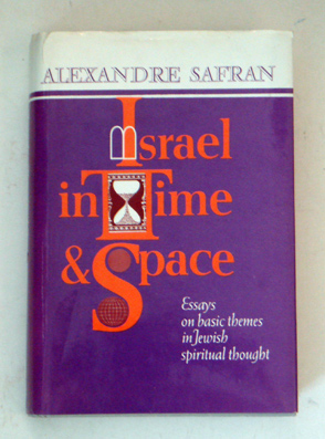 Israel in Time and Space
