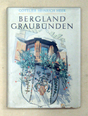 Bergland Graubünden