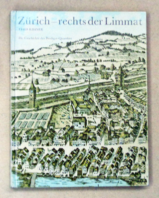 Zürich – rechts der Limmat