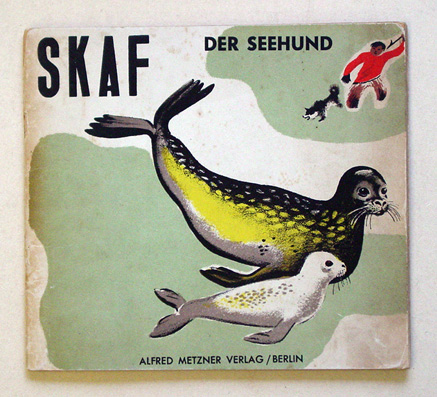 Skaf - Der Seehund