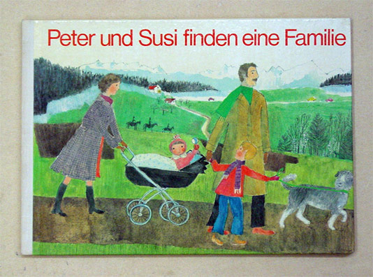 Peter und Susi finden eine Familie