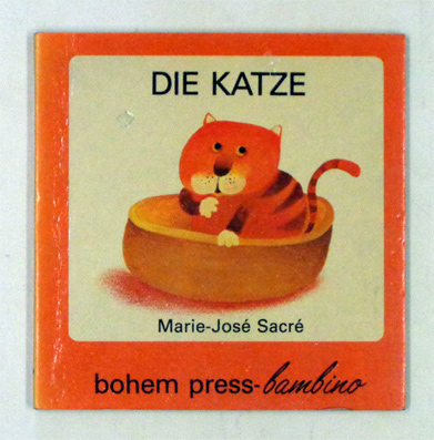 Die Katze