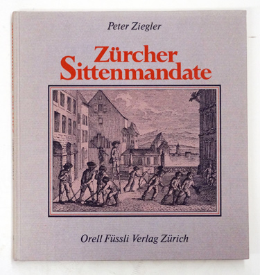 Zürcher Sittenmandate