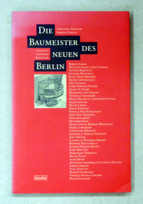 Die Baumeister des neuen Berlin