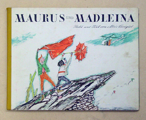 Maurus und Madleina