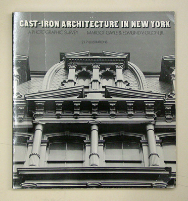 Cast-iron architecture in New York