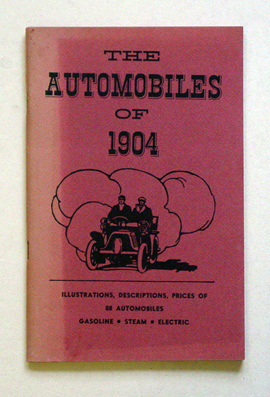 The Automobiles of 1904