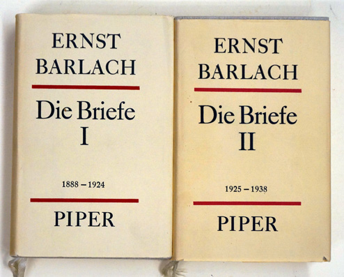 Die Briefe 1888 - 1938