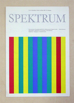 Spektrum Heft 86. Parallelen