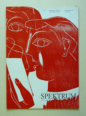 Spektrum Heft 46. Walter Wörn. Rainer Brambach