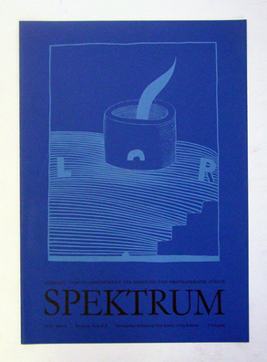 Spektrum Heft 82. Spuren