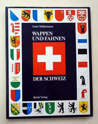 Wappen und Fahnen der Schweiz