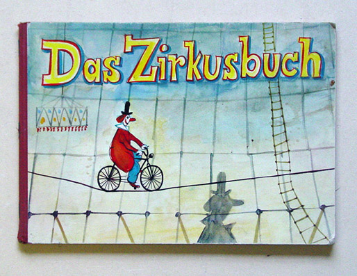 Das Zirkusbuch