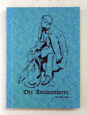 Der Auswanderer (I. Buch)