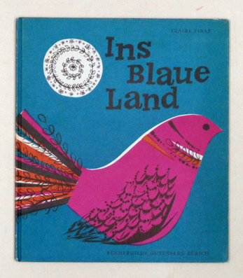 Ins Blaue Land