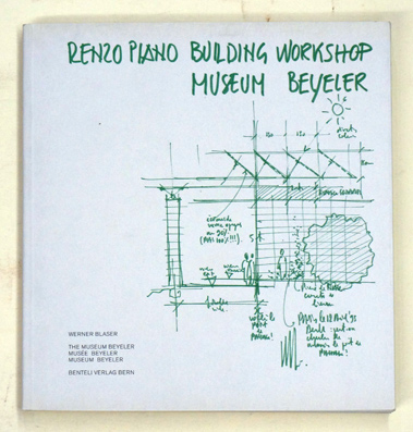 Renzo Piano - Building Workshop Museum Beyeler