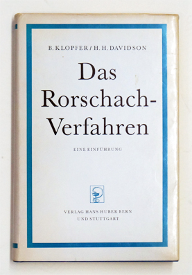 Das Rorschach-Verfahren