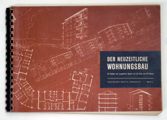 Der neuzeitliche Wohnungsbau