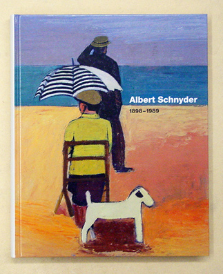 Albert Schnyder 1898 - 1989