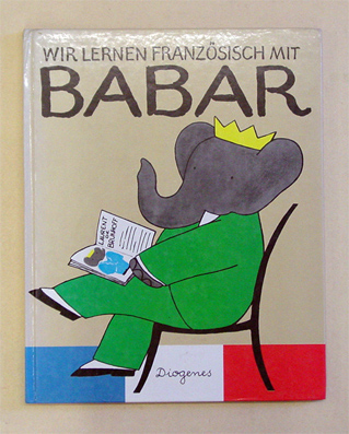 Wir lernen Französisch mit Babar