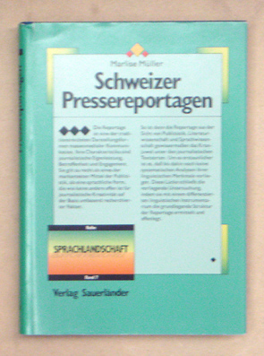 Schweizer Pressereportagen