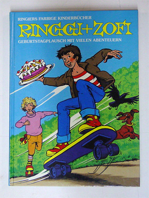 Ringgi + Zofi