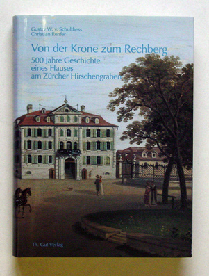 Von der Krone zum Rechberg