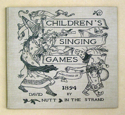 Children‘s singing games