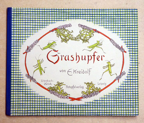 Grashupfer