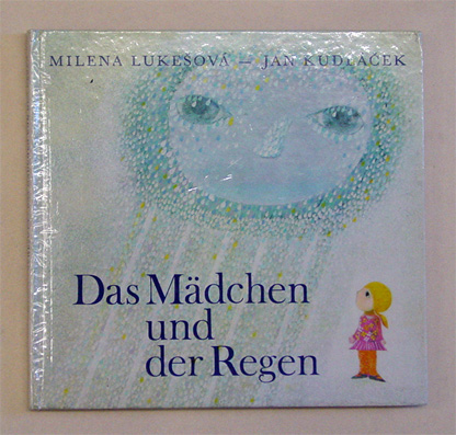 Das Mädchen und der Regen