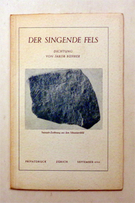 Der singende Fels