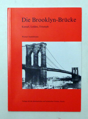 Die Brooklyn-Brücke