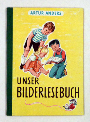 Unser Bilderlesebuch