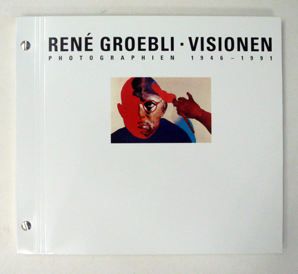 René Groebli - Visionen