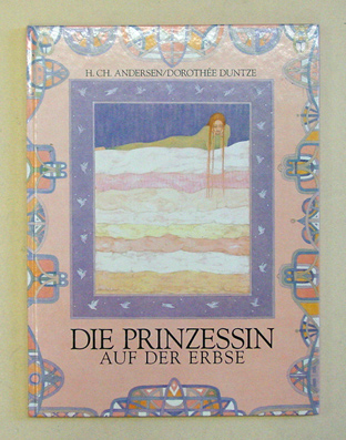 Die Prinzessin auf der Erbse