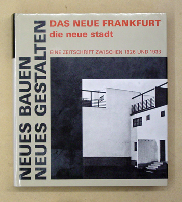 Neues Bauen und Gestaltung