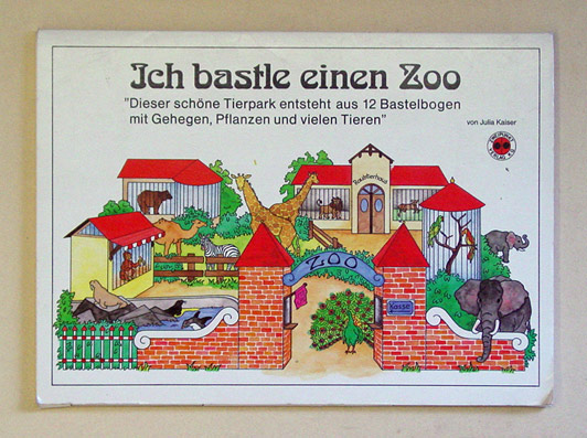 Ich bastle einen Zoo