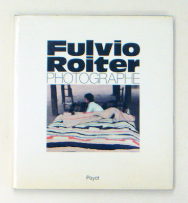 Fulvio Roiter - Photographe