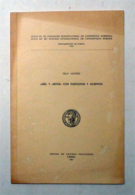 «Ser» y «estar» con participios y adjetivos