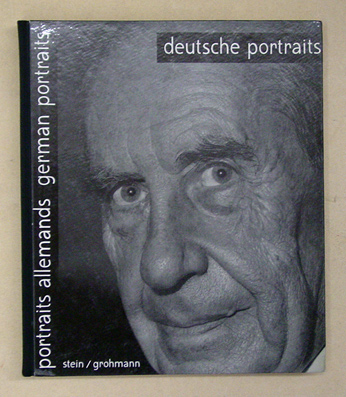 Deutsche Portraits. Portraits allemands. German Portraits