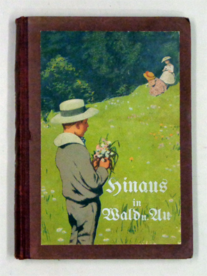 Hinaus in Wald und Au