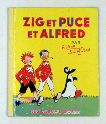 Zig et Puce et Alfred