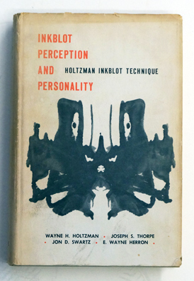 Inkblot Perception and Personality.