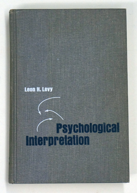 Psychological Interpretation.