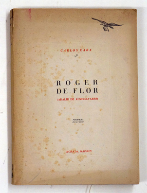 Roger de Flor (Adalid de Almogavares)