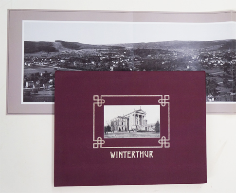 Winterthur: Sammlung histor. Photographien.