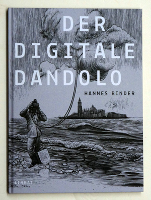 Der digitale Dandolo : Graphic Novel, Mit QR-Codes