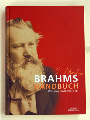Brahms Handbuch.